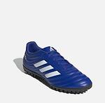 Футболни обувки Стоножки ADIDAS Copa 20.4 Сини