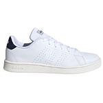Спортни обувки ADIDAS Advantage Бяло