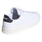 Спортни обувки ADIDAS Advantage Бяло