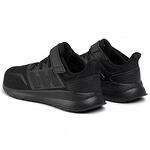 Детски спортни обувки ADIDAS RUNFALCON Черно