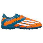 Футболни обувки Стоножки ADIDAS Messi Оранжево