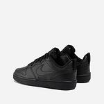 Маратонки NIKE COURT BOROUGH BLACK BQ5448-001