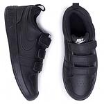Детски спортни обувки Nike Pico Черно