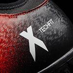 Футболни обувки ADIDAS X 16.3 Червено/Черно