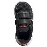 Бебешки спортни обувки ADIDAS TENSAUR RUN Черно/Червено