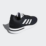 Мъжки спортни обувки ADIDAS RUN70S Черно