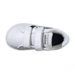 Бебешки спортни обувки ADIDAS GRAND COURT Бяло