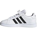 Маратонки ADIDAS GRAND COURT WHITE EF0109
