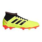Спортни обувки за футбол Калеври ADIDAS Predator 18.3 Зелено