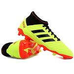 Спортни обувки за футбол Калеври ADIDAS Predator 18.3 Зелено