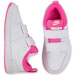 Детски спортни обувки Nike Pico Бяло/Розово