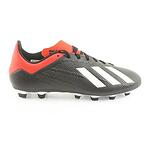Спортни обувки за футбол калеври ADIDAS X18.4 Черно