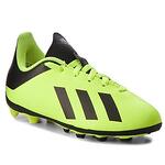 Футболни обувки ADIDAS X18.4 Зелено