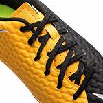 Мъжки спортни обувки за футбол калеври NIKE HYPERVENOM PHELON Оранжево