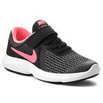 Детски спортни обувки NIKE Revolution 4 Черно/Розово