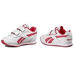 Детски спортни обувки REEBOK Royal Бяло/Розово