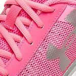 Спортни обувки UNDER ARMOUR Розово