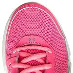 Спортни обувки UNDER ARMOUR Розово