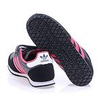 Детски спортни обувки ADIDAS RACER Черно