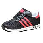 Детски спортни обувки ADIDAS LA Trainer Черно