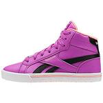 Високи кецове REEBOK Royal Лилаво