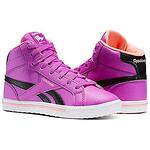 Високи кецове REEBOK Royal Лилаво