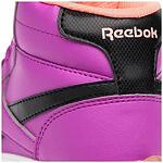 Високи кецове REEBOK Royal Лилаво