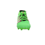 Спортни обувки Калеври с чорап ADIDAS ACE 16.3 Зелено