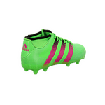 Спортни обувки Калеври с чорап ADIDAS ACE 16.3 Зелено