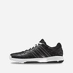 Маратонки за тенис ADIDAS Barricade Черно/Бяло