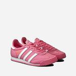 Спортни обувки ADIDAS DRAGON Розово/Бяло