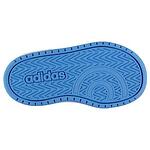 Детски маратонки adidas Hoops Черно/Синьо/Бяло