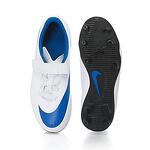 Футболни обувки NIKE Bravata Бяло/Синьо