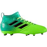 Футболни обувки Калеври с чорап ADIDAS ACE 17.3 Зелени