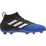 Футболни обувки калеври с чорап ADIDAS ACE 17.3 Черно/Синьо/Бяло