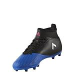 Футболни обувки калеври с чорап ADIDAS ACE 17.3 Черно/Синьо/Бяло