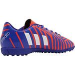 Футболни обувки стоножки Adidas Predito Синьо/Червено