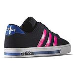 Ниски кецове ADIDAS Daily Team Синьо/Розово/Бяло
