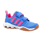 Детски маратонки ADIDAS GymPlus Синьо/Розово