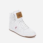 Маратонки Levis 521 BB Pebbled UL High-Top