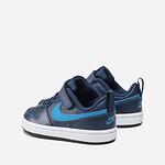Маратонки NIKE COURT BOROUGH Сини BQ5451 403