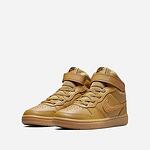Маратонки NIKE COURT BOROUGH MID BROWN CD7783-701