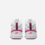 Маратонки NIKE COURT BOROUGH MID 2 WHT CD7783-006