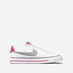 Маратонки Nike Court Legacy BLK/WHT DA5380-002-Copy