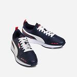 Маратонки Puma R78 Sl BLUE/RED 374127 03