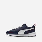 Маратонки Puma R78 Sl BLUE/RED 374127 03