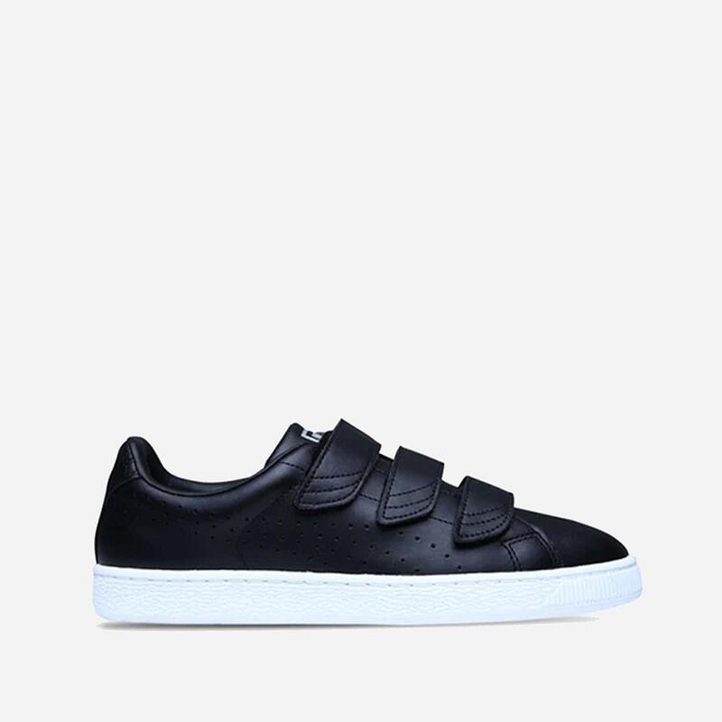 Puma basket best sale classic strap