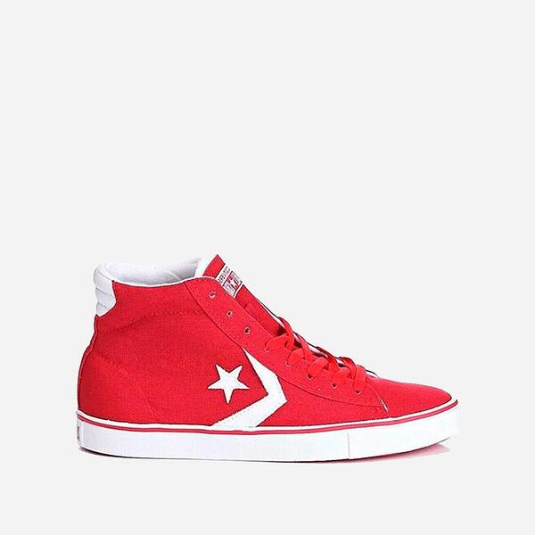 Converse pro 2024 leather gialle