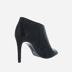 Дамски елегантни обувки на ток Calvin Klein Paige Shiny Calf Бяло-Copy