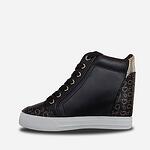Зимни обувки боти Guess MULTI BLK-Copy